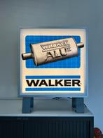 Walker Alu Reclamebord / Lichtbak, Ophalen, Gebruikt, ., Lichtbak of (neon) lamp