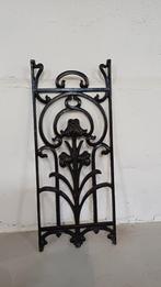 Antiek Gietijzeren muurdecoratie, Tuin en Terras, Ophalen, Zo goed als nieuw