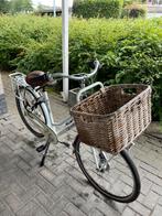 Witte Gazelle Miss Grace damesfiets maat 54, Fietsen en Brommers, Fietsen | Dames | Damesfietsen, 53 tot 56 cm, Ophalen, Gebruikt