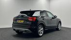 Audi Q2 1.4 TFSI CoD Launch Edition PANO LEER NAVI TREKHAAK., Gebruikt, 4 cilinders, Zwart, Leder