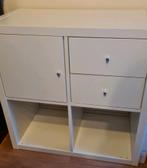 4-vaks KALLAX kast IKEA, Huis en Inrichting, Ophalen, Zo goed als nieuw