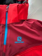 Salomon Brilliant ski jas in maat S in top staat, Kleding | Heren, Wintersportkleding, Ophalen of Verzenden, Zo goed als nieuw