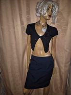 Prachtige rok van marcona maat 40 zwart, Maat 38/40 (M), Zwart, Ophalen of Verzenden, Zo goed als nieuw