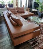 Hoekbank Montel, Huis en Inrichting, Banken | Bankstellen, Ophalen, 250 tot 300 cm, Gebruikt, 100 tot 125 cm