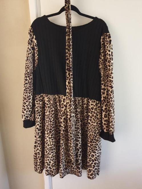 Dames maatje meer | Maat 58-60, Kleding | Dames, Grote Maten, Nieuw, Jurk, Zwart, Verzenden