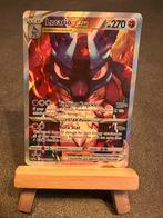 Lucario VSTAR SWSH291 - Sword & Shield Promo, Ophalen of Verzenden, Zo goed als nieuw, Losse kaart, Foil