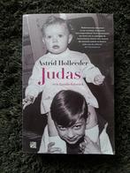 Astrid Holleeder - Judas, Ophalen of Verzenden, Astrid Holleeder, Zo goed als nieuw