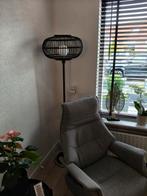 Vloerlamp, Huis en Inrichting, Lampen | Vloerlampen, Ophalen of Verzenden, Zo goed als nieuw, Metaal, 150 tot 200 cm