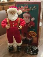 Kerstman Jingle Bell Rock, Ophalen of Verzenden, Gebruikt