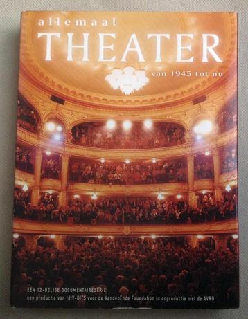 Allemaal Theater (4DVD) beschikbaar voor biedingen