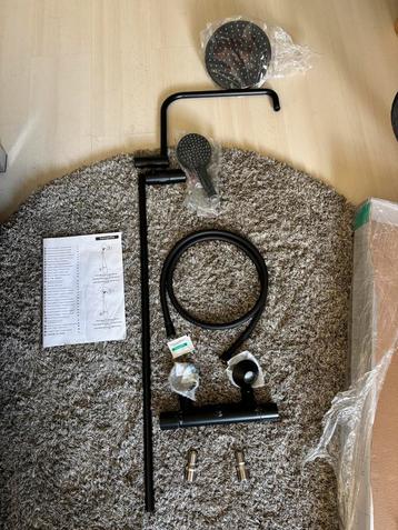 Grohe Vernis Blend Showerpipe 200 - Nieuw beschikbaar voor biedingen
