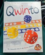 Qwinto dobbelspel NIEUW, Hobby en Vrije tijd, Gezelschapsspellen | Overige, Ophalen of Verzenden, Nieuw
