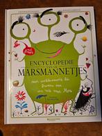 Encyclopedie van de Marsmannetjes, Ophalen of Verzenden, Zo goed als nieuw, Gwendoline Raisson, Roland Garrigue, Non-fictie