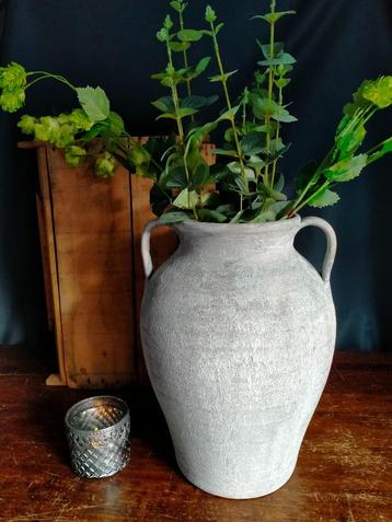 Sovere kruik Lousada vintage grey beschikbaar voor biedingen