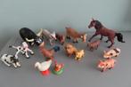 Set van verschillende boerderijdieren, Ophalen of Verzenden, Zo goed als nieuw
