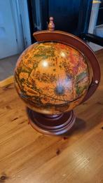 Wereldbol voor drank, Ophalen, Gebruikt