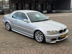BMW 3-Serie 2.2 CI 320 Cabriolet 2000 Grijs, Auto's, BMW, 2171 cc, Achterwielaandrijving, Cabriolet, 4 stoelen