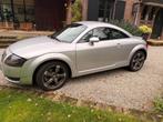 Audi TT 1.8 T Coupe 132KW 2000 Grijs, Auto's, Voorwielaandrijving, TT, 4 cilinders, Handgeschakeld