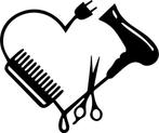 Moderne en ervaren thuiskapper -kapper aan huis- hairstylist, Ophalen of Verzenden, Nieuw