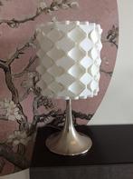 Kare design lamp retro, Huis en Inrichting, Lampen | Tafellampen, Gebruikt, Ophalen