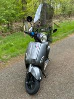 GTS Toscana Dynamic 2019 🛵, Fietsen en Brommers, Benzine, Vespa, Zo goed als nieuw, Ophalen