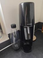 Soda stream met fles en 2 lege cilinders., Ophalen of Verzenden, Zo goed als nieuw