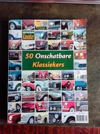 Boek 50 onschatbare klassiekers. 2004, Ophalen of Verzenden, Zo goed als nieuw, Overige merken