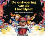 Sinterklaas boek de ontvoering van de hoofd piet nieuw najib, Nieuw, Jongen of Meisje, Najib Amhali, Sprookjes