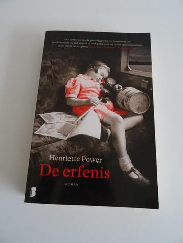 Henriette Power : De erfenis beschikbaar voor biedingen
