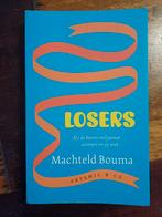 Losers - Machteld Bouma, Ophalen of Verzenden, Zo goed als nieuw, Machteld Bouma, Nederland