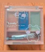 Nieuwe Make-up Palette - Oogschaduw Lovely, Ogen, Blauw, Nieuw, Ophalen of Verzenden