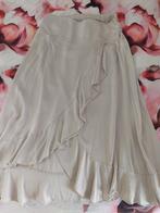 Mooie rok maat M L  universele maat, Kleding | Dames, Rokken, Ophalen of Verzenden, Zo goed als nieuw, Maat 38/40 (M), Beige