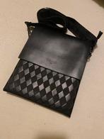 heren zijtas nieuw, Ophalen of Verzenden, Zo goed als nieuw, Zwart, Overige merken