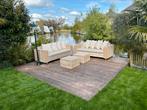 Loungeset kussens loungebank kussens tuinbank kussens op maa, Tuin en Terras, Tuinmeubel-accessoires, Info@buitenkussensopmaat.nl