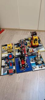 Lego technic 6 sets, Complete set, Gebruikt, Ophalen of Verzenden, Lego