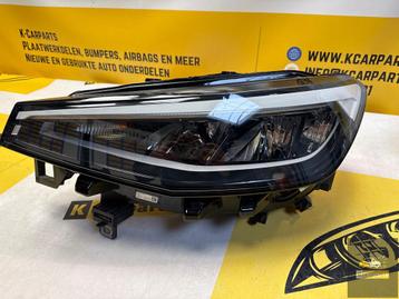 VOLKSWAGEN ID4 ID.4 ID 4 LED KOPLAMP LINKS 11B941005B beschikbaar voor biedingen