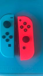 Nintendo switch joycon, Ophalen of Verzenden, Zo goed als nieuw, Switch
