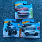 Hot Wheels Tesla Modellen - Nieuw in Verpakking!, Hobby en Vrije tijd, Modelauto's | Overige schalen, Ophalen, Nieuw, Auto