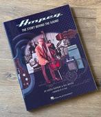 AMPEG the story behind the sound /Hal-Leonard USA 1e dr.1999, Ophalen of Verzenden, Zo goed als nieuw, Instrument