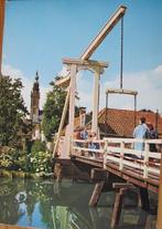 De Kwakelbrug in Edam - nieuw, Verzenden, 1980 tot heden, Ongelopen, Noord-Holland