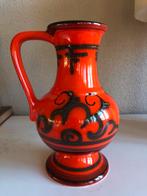 Flora Gouda Holland Tokio vaas kannetje | 1876. Puntgaaf, Ophalen of Verzenden