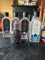 Ashleigh & Burwood oliebrander incl. 4 grote flessen olie, Ophalen of Verzenden, Zo goed als nieuw