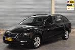Skoda Octavia Combi 1.0 TSI Greentech Business Edition + Led, Voorwielaandrijving, Stof, Gebruikt, Zwart