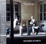 Yazoo – Upstairs At Eric's (Japan 1982), Ophalen of Verzenden, Zo goed als nieuw, Overige formaten, Poprock