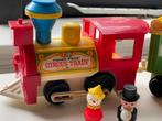 Fisher Price Circustrein met 3 dieren, Ophalen of Verzenden, Zo goed als nieuw, Speelset