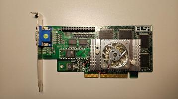 3Dfx Voodoo Banshee (ELSA Victory II) beschikbaar voor biedingen