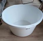Witte speciekuip 65 liter, Ophalen, Nieuw