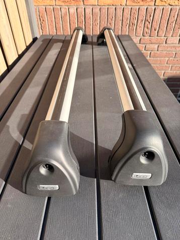 Originele Fiat 500X dakdragers beschikbaar voor biedingen