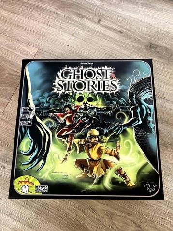 Ghost Stories - Out of print! beschikbaar voor biedingen