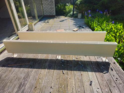 Radiatoren Ophalen T.A.B., Doe-het-zelf en Verbouw, Verwarming en Radiatoren, Zo goed als nieuw, Radiator, 800 watt of meer, 30 tot 80 cm